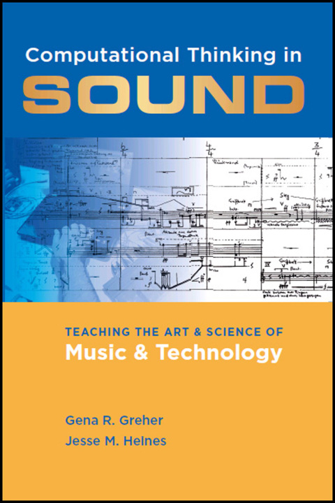 Cover image for book Computational Thinking in Sound