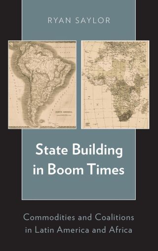 State Building in Boom Times