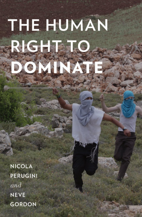 Cover image for book The Human Right to Dominate