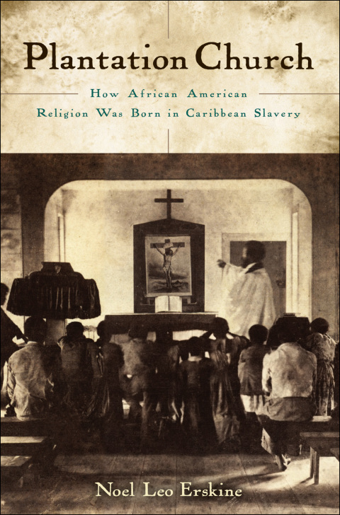 Cover image for book Plantation Church