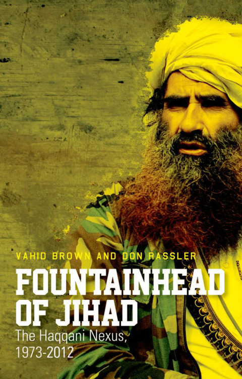 Cover image for book Fountainhead of Jihad