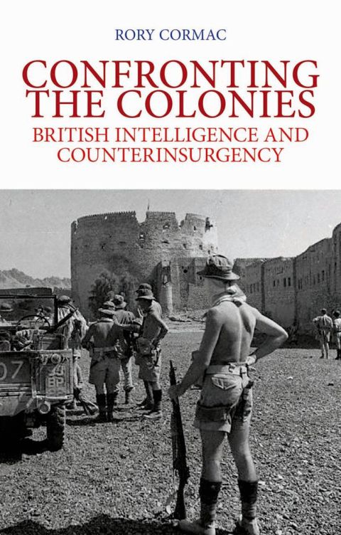 Cover image for book Confronting the Colonies