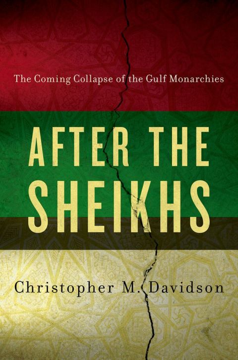 Cover image for book After the Sheikhs