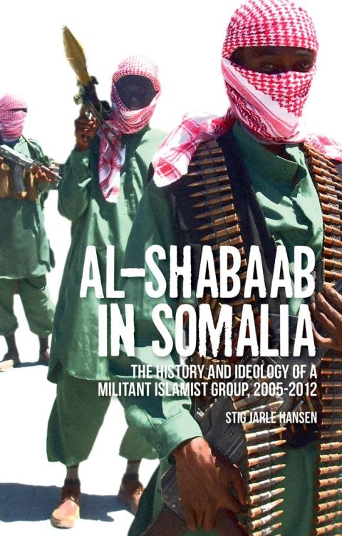 Cover image for book Al-Shabaab in Somalia