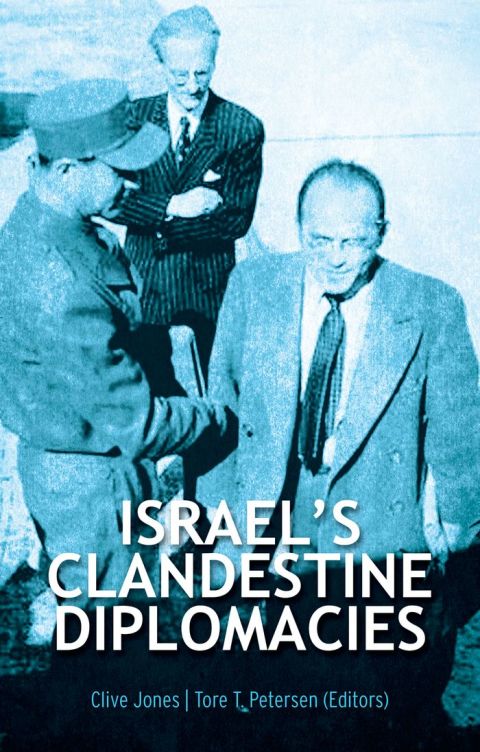Cover image for book Israel's Clandestine Diplomacies