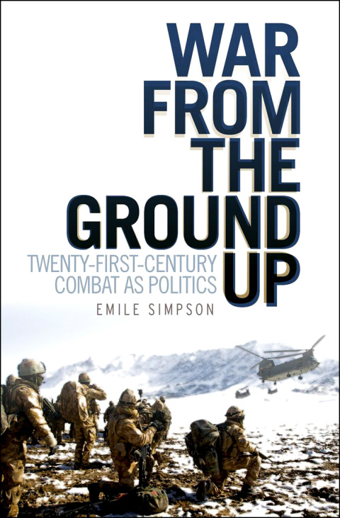 Cover image for book War From the Ground Up