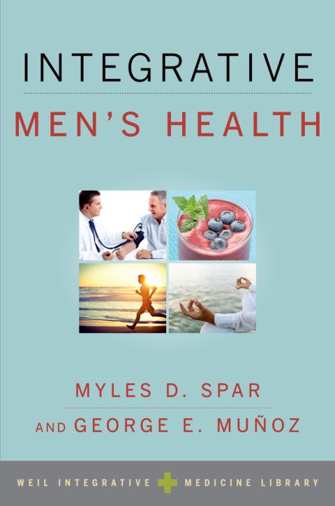 Cover image for book Integrative Men's Health