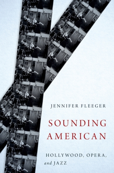 Cover image for book Sounding American