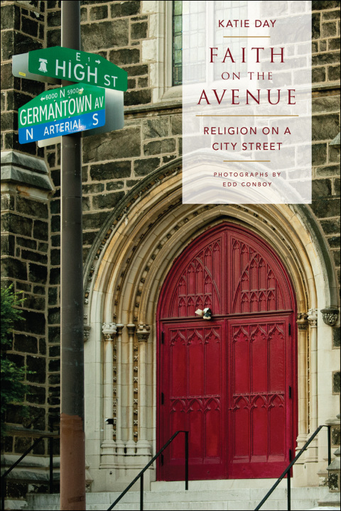 Cover image for book Faith on the Avenue