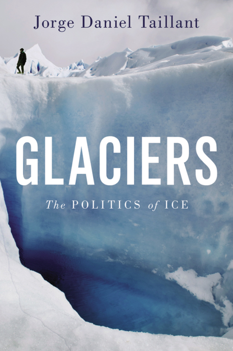 Cover image for book Glaciers
