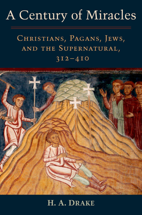 Cover image for book A Century of Miracles