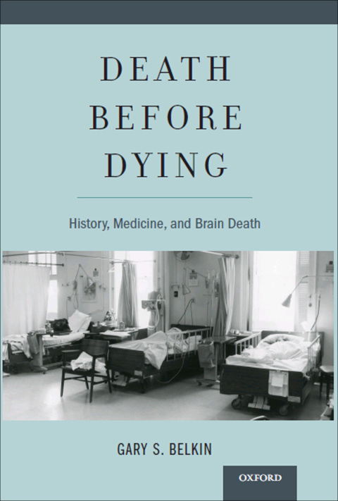 Cover image for book Death before Dying