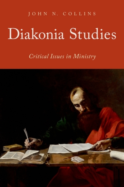 Cover image for book Diakonia Studies