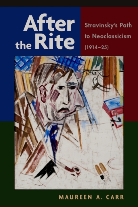 Cover image for book After the Rite