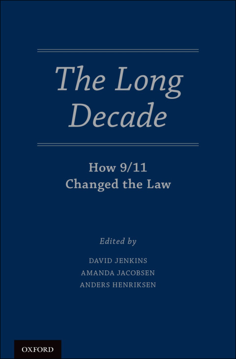 Cover image for book The Long Decade