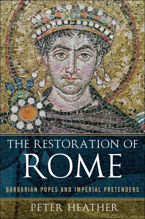 Cover image for book The Restoration of Rome