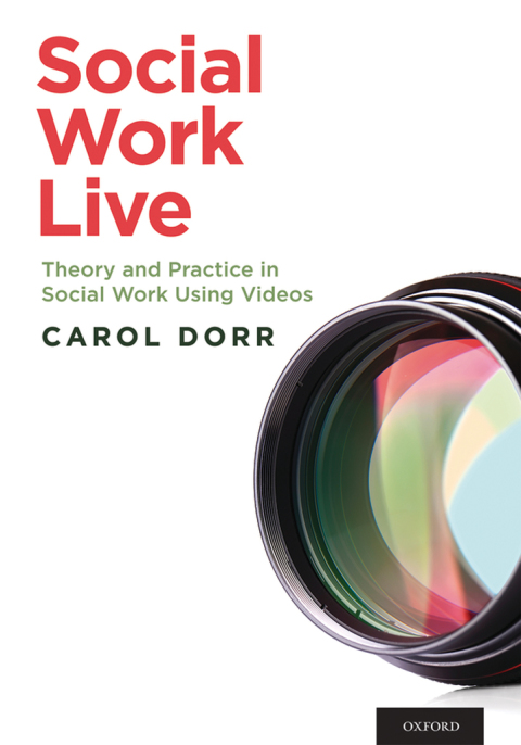 Cover image for book Social Work Live