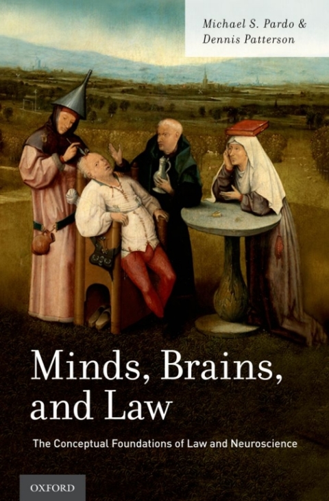 Cover image for book Minds, Brains, and Law