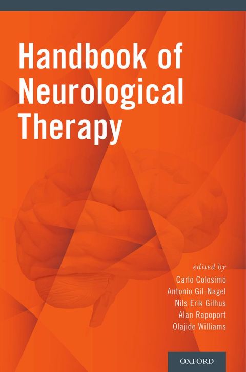 Cover image for book Handbook of Neurological Therapy