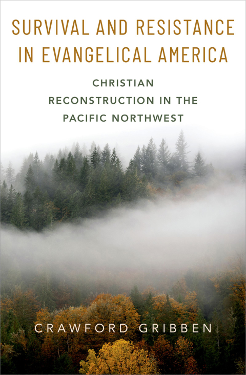 Cover image for book Survival and Resistance in Evangelical America