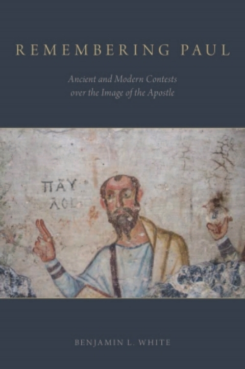 Cover image for book Remembering Paul