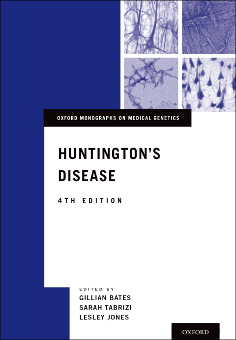 Cover image for book Huntington's Disease