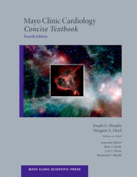 Cover image for book Mayo Clinic Cardiology