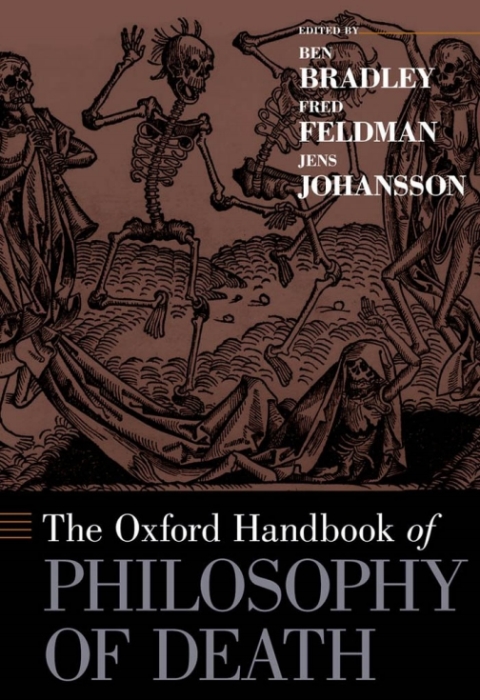 Cover image for book The Oxford Handbook of Philosophy of Death