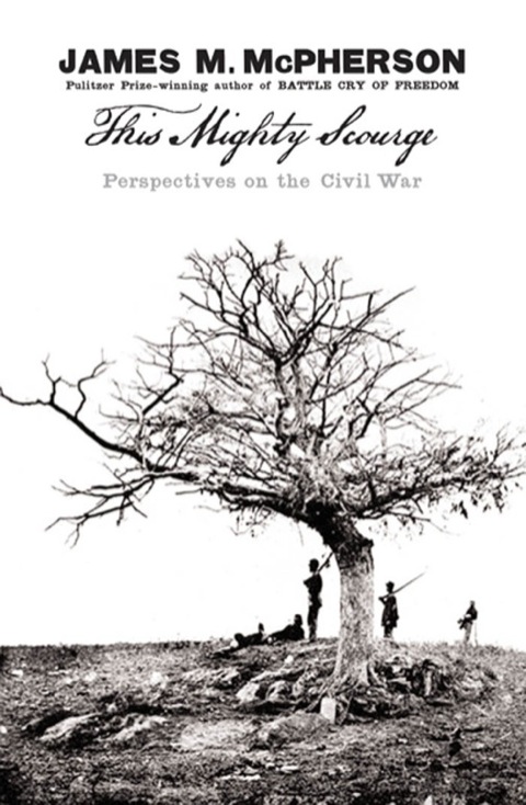 Cover image for book This Mighty Scourge: Perspectives on the Civil War