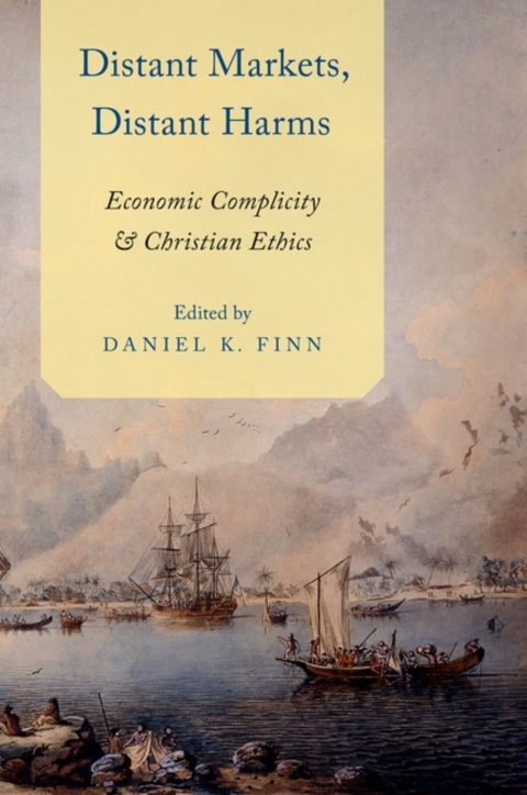 Cover image for book Distant Markets, Distant Harms