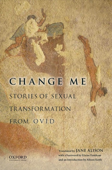 Cover image for book Change Me