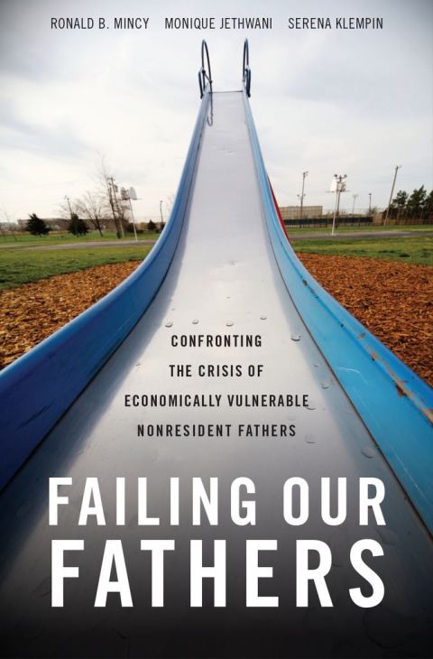 Cover image for book Failing Our Fathers