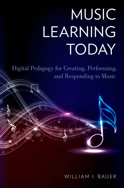 Cover image for book Music Learning Today
