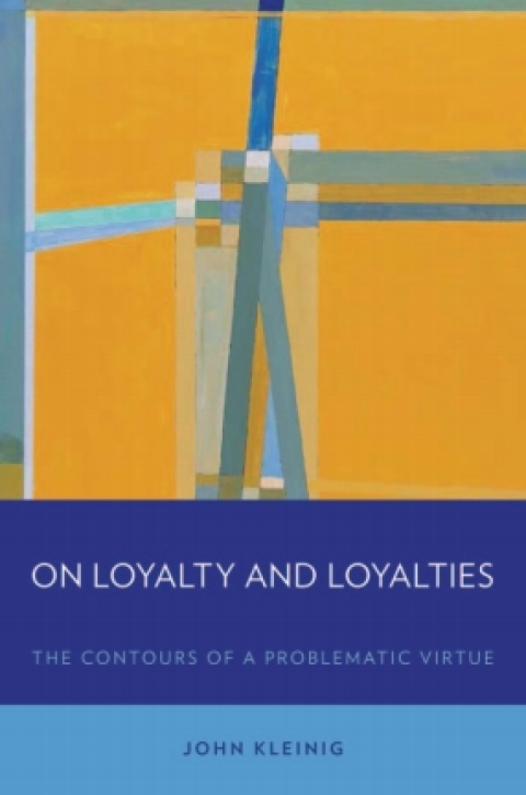 Cover image for book On Loyalty and Loyalties