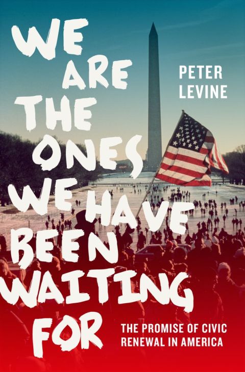 Cover image for book We Are the Ones We Have Been Waiting For