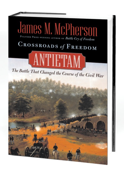 Cover image for book Crossroads of Freedom: Antietam