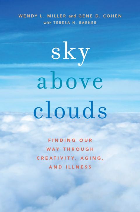 Cover image for book Sky Above Clouds