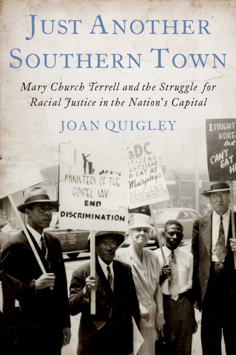 Cover image for book Just Another Southern Town
