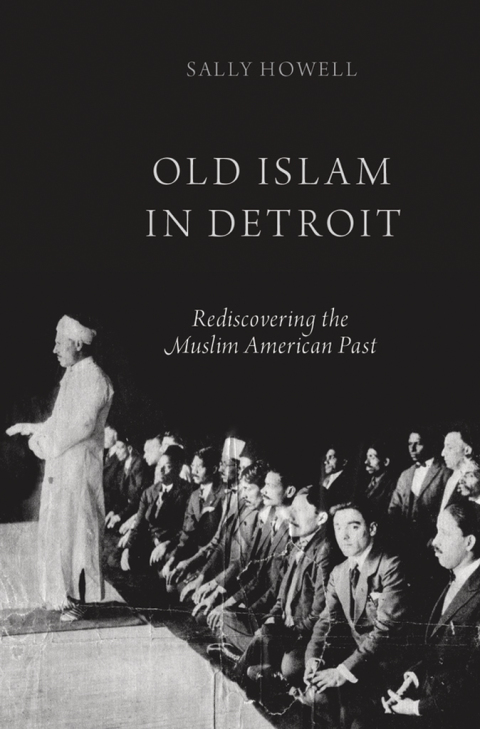 Cover image for book Old Islam in Detroit
