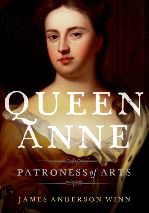 Cover image for book Queen Anne
