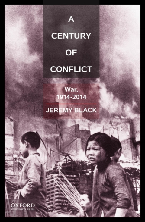 Cover image for book A Century of Conflict