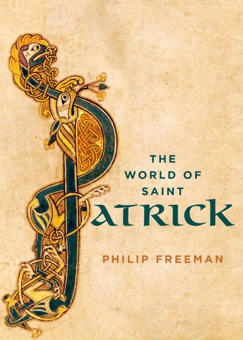 Cover image for book The World of Saint Patrick