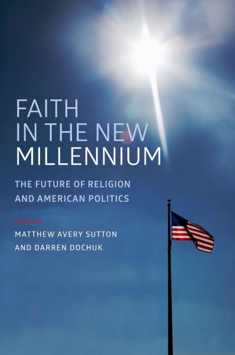 Cover image for book Faith in the New Millennium
