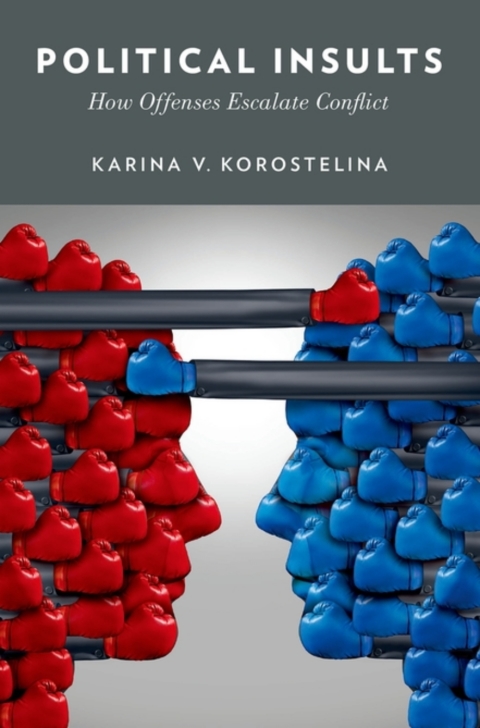 Cover image for book Political Insults