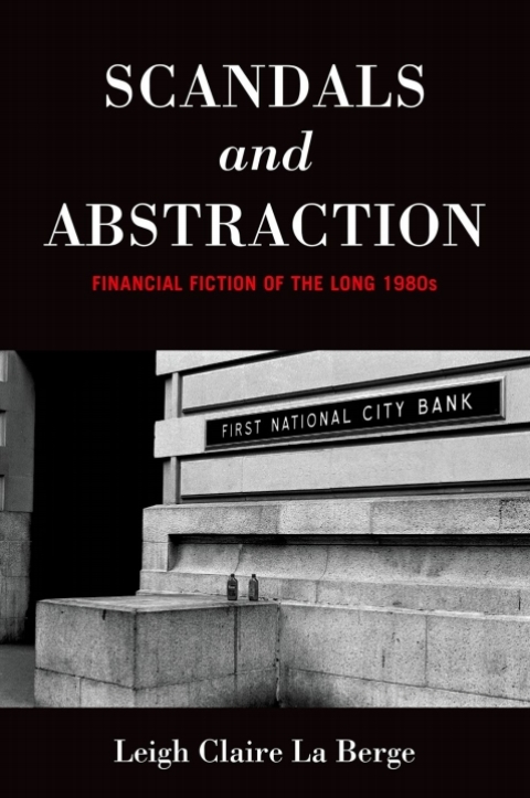 Cover image for book Scandals and Abstraction