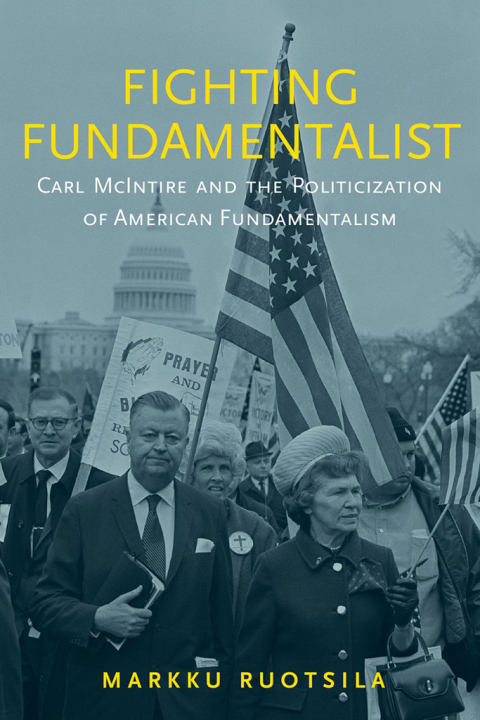 Cover image for book Fighting Fundamentalist