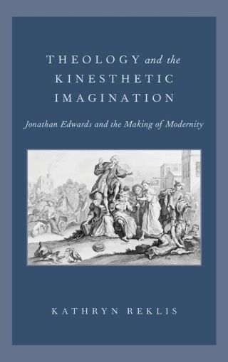 Theology and the Kinesthetic Imagination