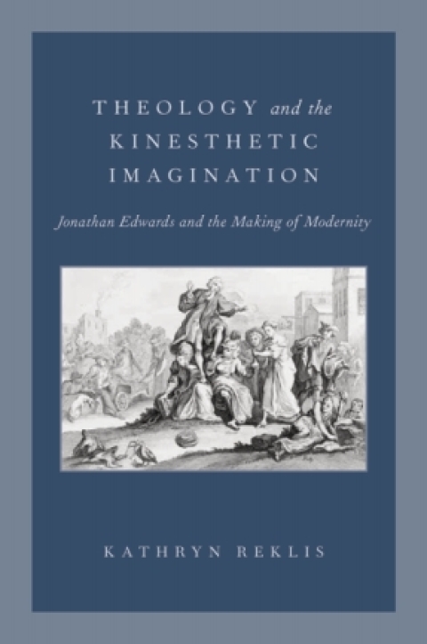 Cover image for book Theology and the Kinesthetic Imagination