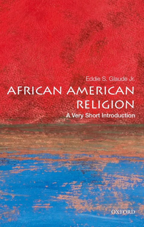 Cover image for book African American Religion