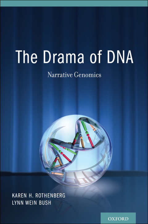 Cover image for book The Drama of DNA